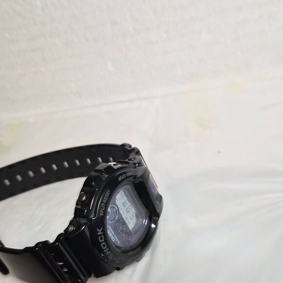 Casio G Shock digital good shape Black and purple - Picture 9 of 14